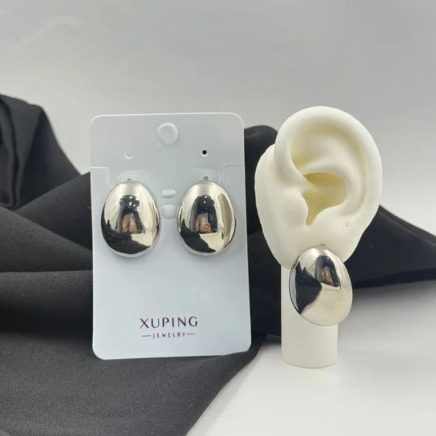 ARETE GOTA RODIO PLATIZADO