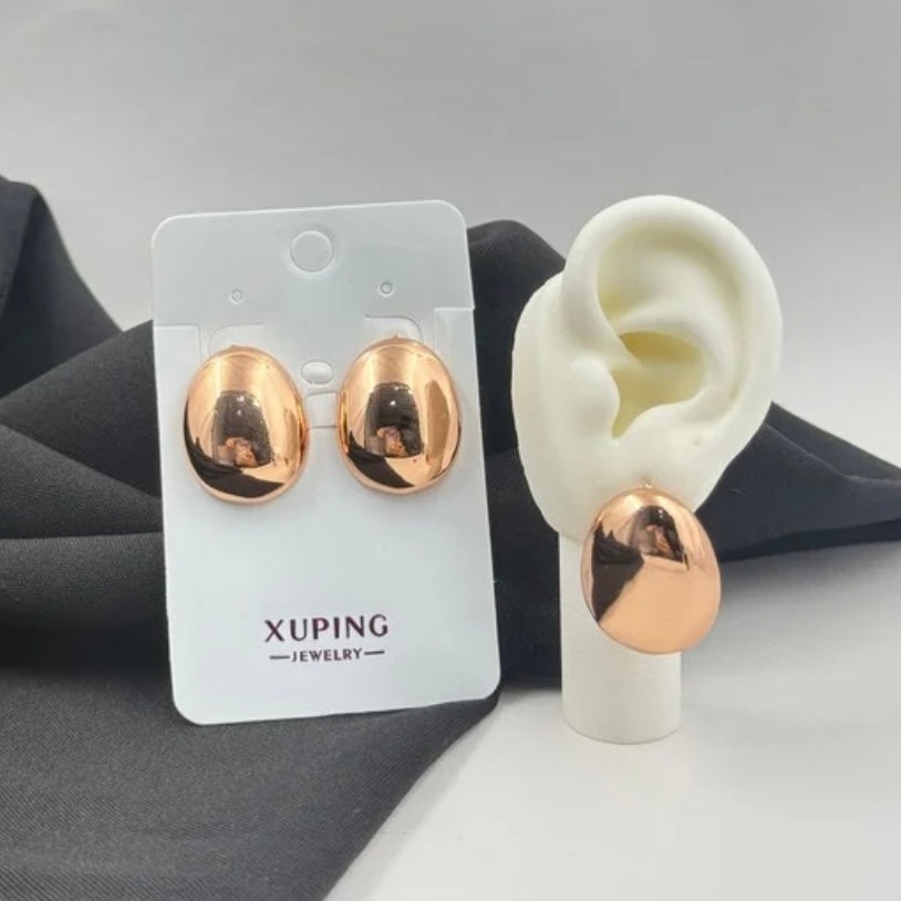 ARETE GOTA RODIO ROSA