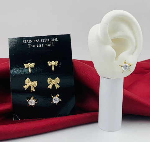 TRIO ARETES COVERGOLD