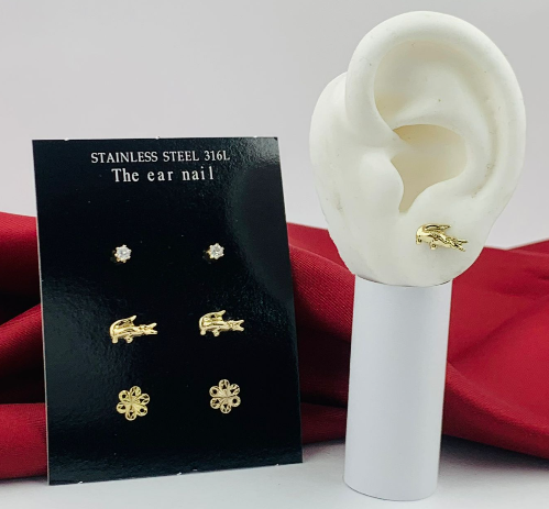 TRIO ARETES COVERGOLD