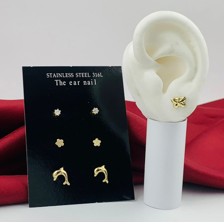 TRIO ARETES COVERGOLD