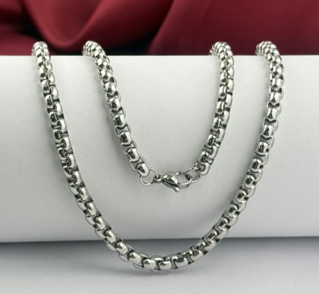 CADENA ACERO INOXIDABLE ROLLON 60 CM