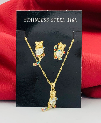 JUEGUITO COVER GOLD ANIMAL COLORES PERLA