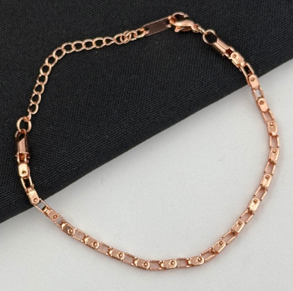 PULSERA ACERO INOXIDABLE BICICLETA ROSA