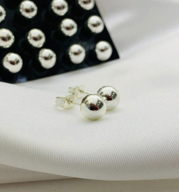 TOPO BALIN PLATIZADO #6MM ACERO