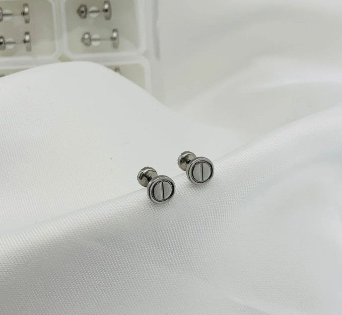 TOPO SEGURIDAD ACERO PLATEADO