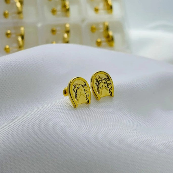 TOPO SEGURIDAD CABALLO DORADO