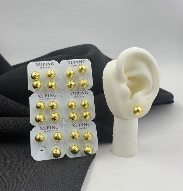 TOPO BALIN RODIO DIAMANTADO