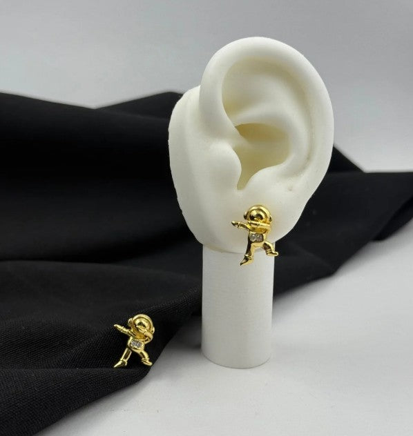 TOPO ASTRONAUTA RODIO