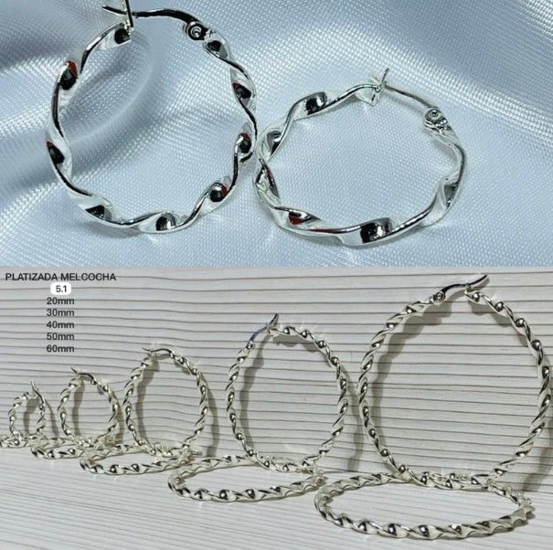 CANDONGA PLATIZADA MELCOCHA