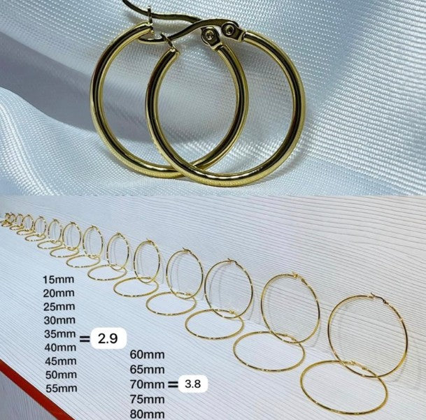 CANDONGA HILO DORADO