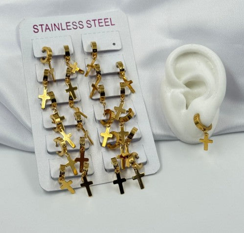 CANDONGA HUGGIES CRUZ DORADA