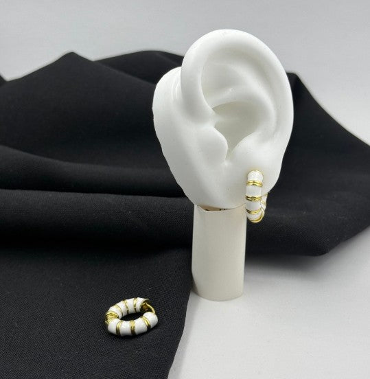 CANDONGA PINTURA BLANCA ACERO