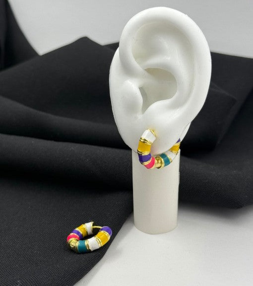 CANDONGA COLORES ACERO DORADA