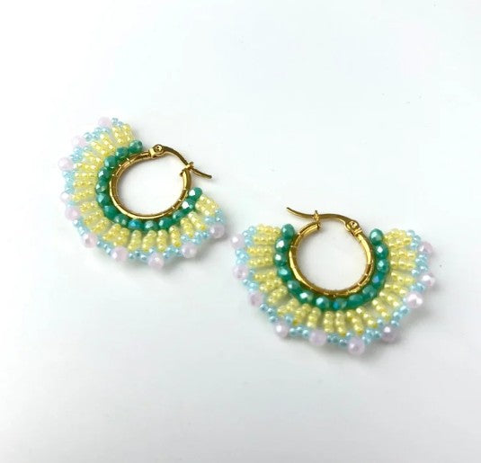 CANDONGA TEJIDA VERDE