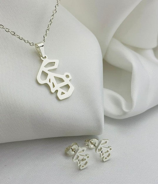 JUEGO CONEJO PLATIZADO