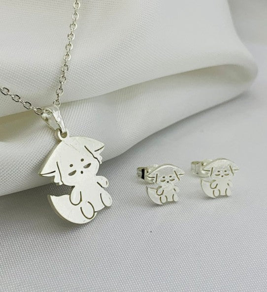 JUEGO GATO PLATIZADO