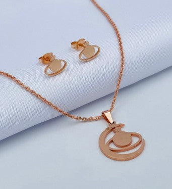 JUEGOO SATURNO ROSADDO