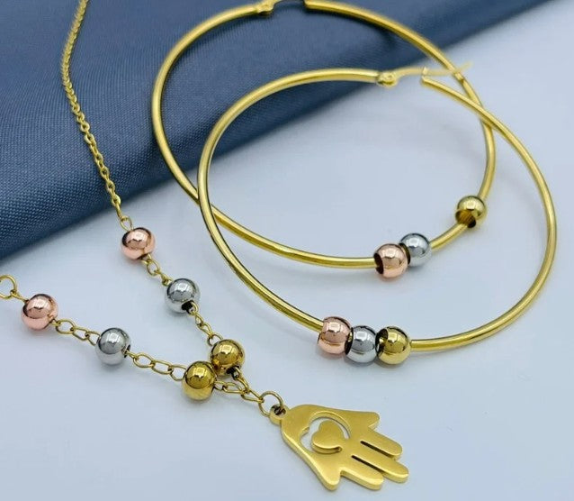 JUEGO MANO EN 3 OROS