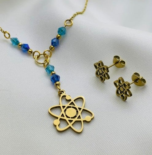 JUEGO ATOMO MURANO AZUL