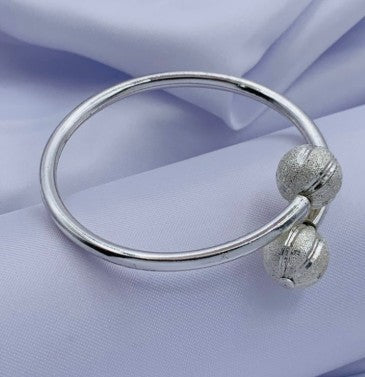 ARO BRAZALETE PLATIZADO