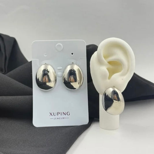 ARETE GOTA RODIO PLATIZADO