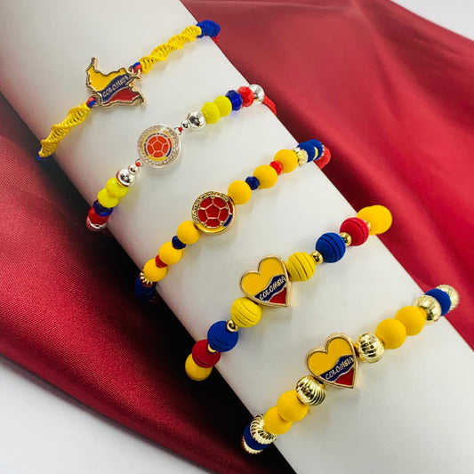 PULSERA RODIO NEOPRENO COLOMBIA