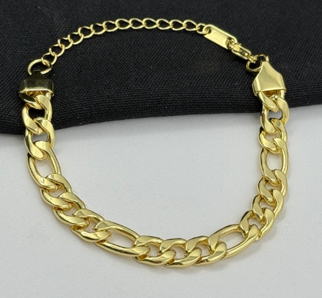 PULSERA RODIO DORADO CARTIER