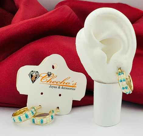 ARETE COVER GOLD CANDONGA COLORES CIRCULAR