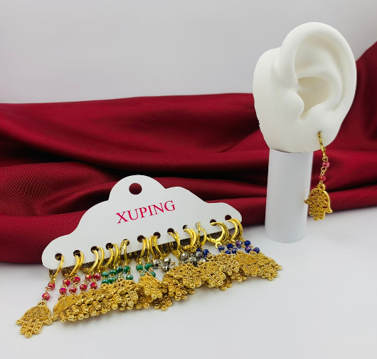 ARETES COVERGOLD 12 UNIDADES