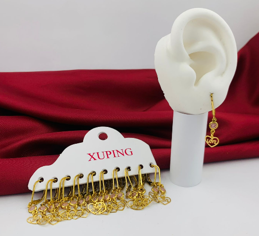 ARETES COVERGOLD 12 UNIDADES