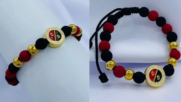PULSERA NEOPRENO ACERO INOXIDABLE CUCUTA