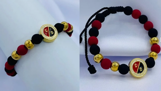 PULSERA NEOPRENO ACERO INOXIDABLE CUCUTA