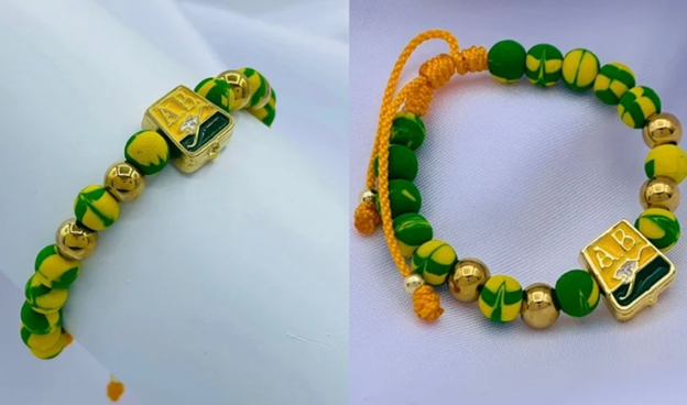 PULSERA NEOPRENO ACERO INOXIDABLE BUCARAMANGA