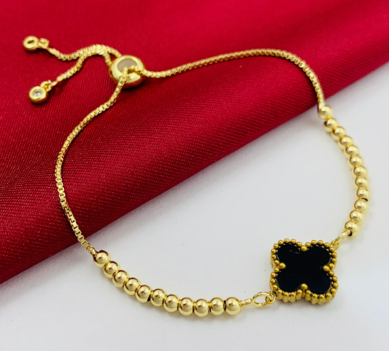 PULSERA RODIO VAN CLEF