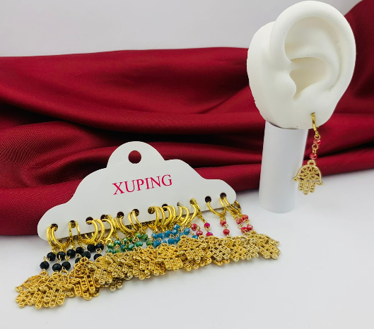 ARETES COVERGOLD 12 UNIDADES