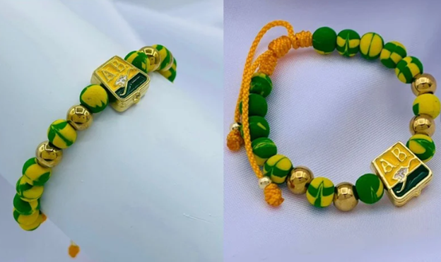 PULSERA NEOPRENO BUCARAMANGA