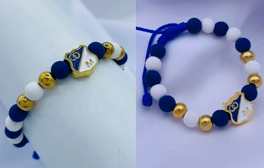 PULSERA NEOPRENO MILLONARIOS