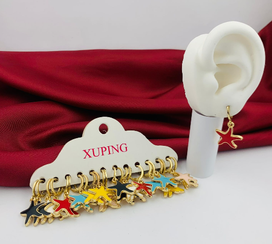 ARETES COVERGOLD 12 UNIDADES