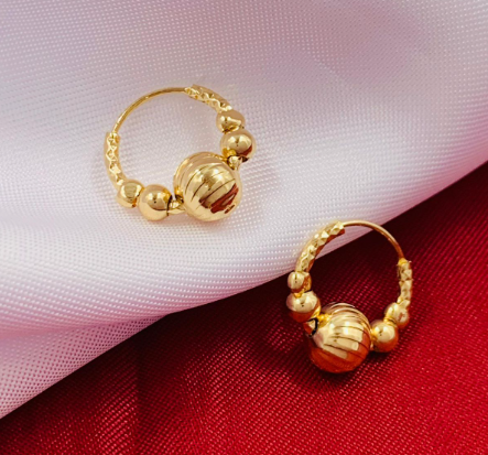 CANDONGAS RODIO BALIN DIAMANTADO