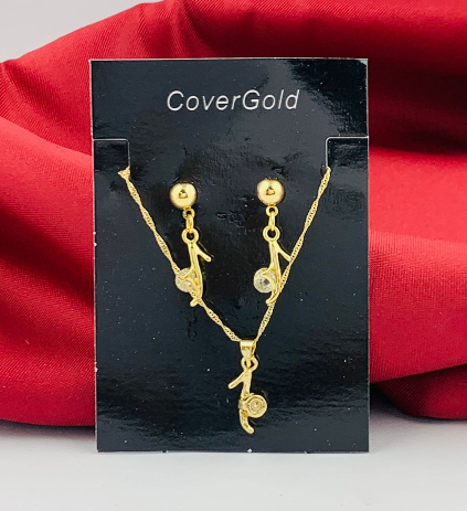 JUEGUITO COVER GOLD TACONES