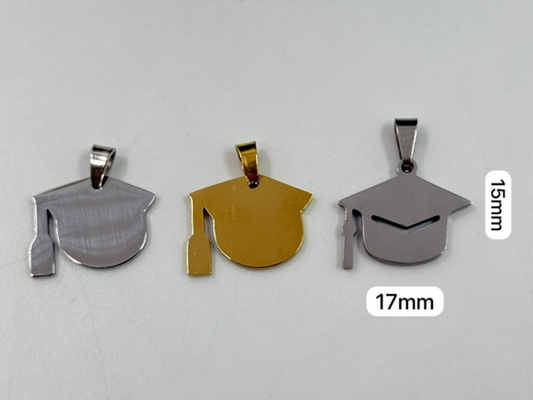 PLACA ACERO INOXIDABLE GRADO