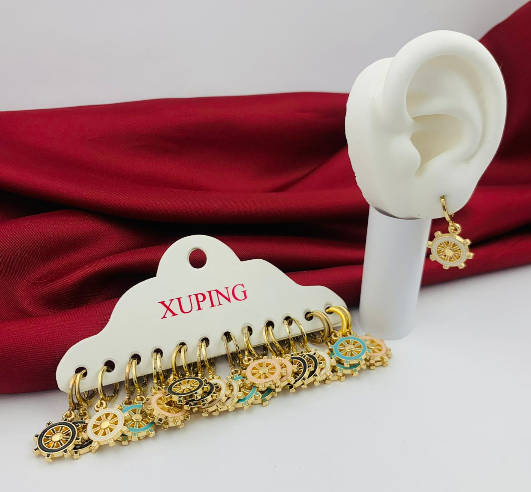 ARETES COVERGOLD 12 UNIDADES