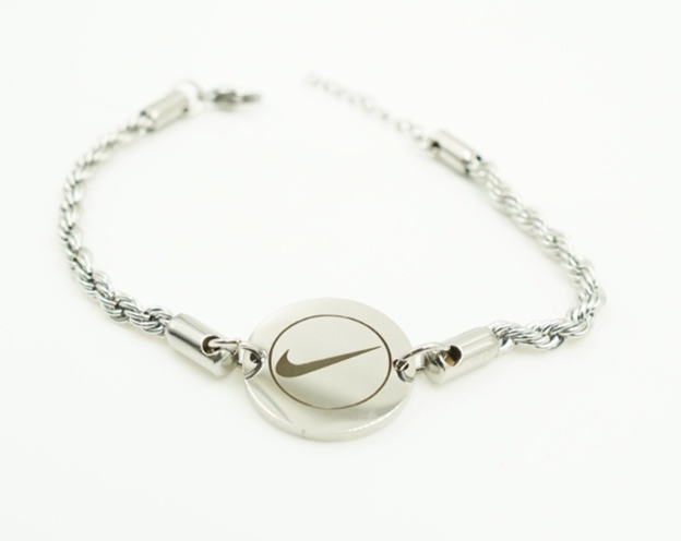 PULSERA ACERO INOXIDABLE NIKE