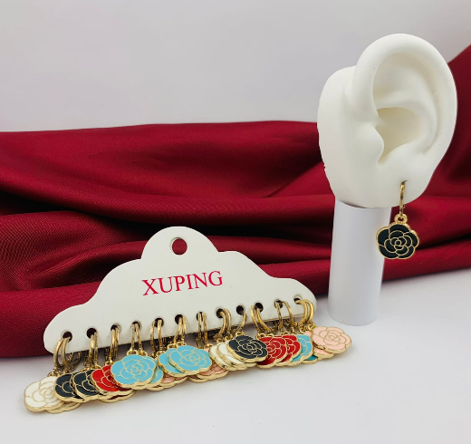 ARETES COVERGOLD 12 UNIDADES