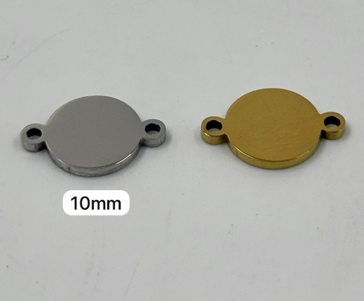 PLACA ACERO INOXIDABLE PULSERA