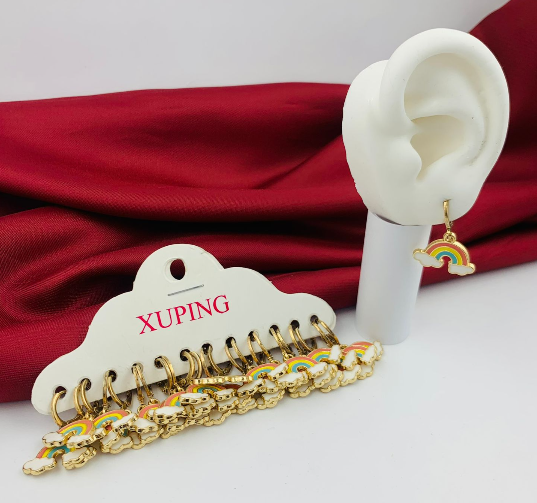 ARETES COVERGOLD 12 UNIDADES