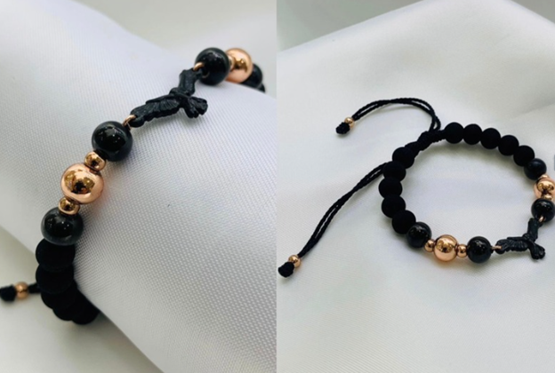 PULSERA ACERO INOXIDABLE AGUILA