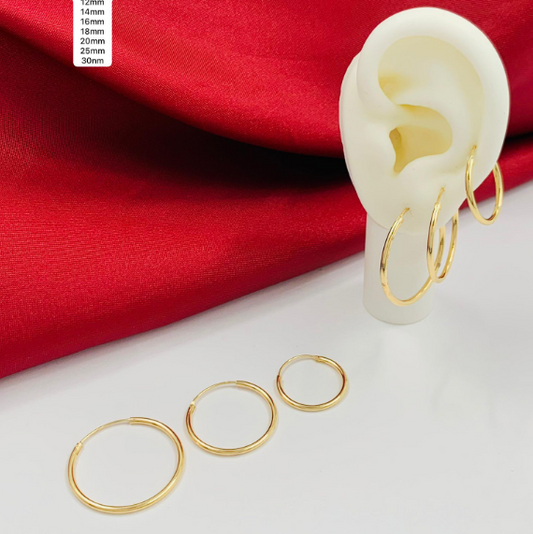 CANDONGA RODIO TUBULAR