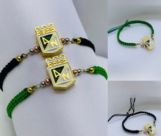 PULSERA HILO MACRAME NACIONAL